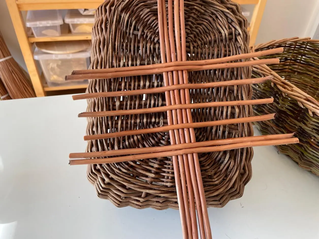 Traditional basket