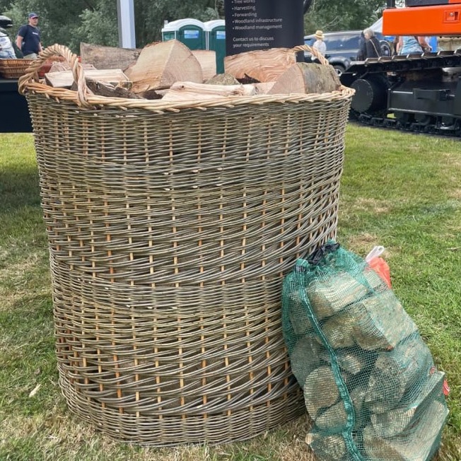 Exhibition stands and natural display ideas