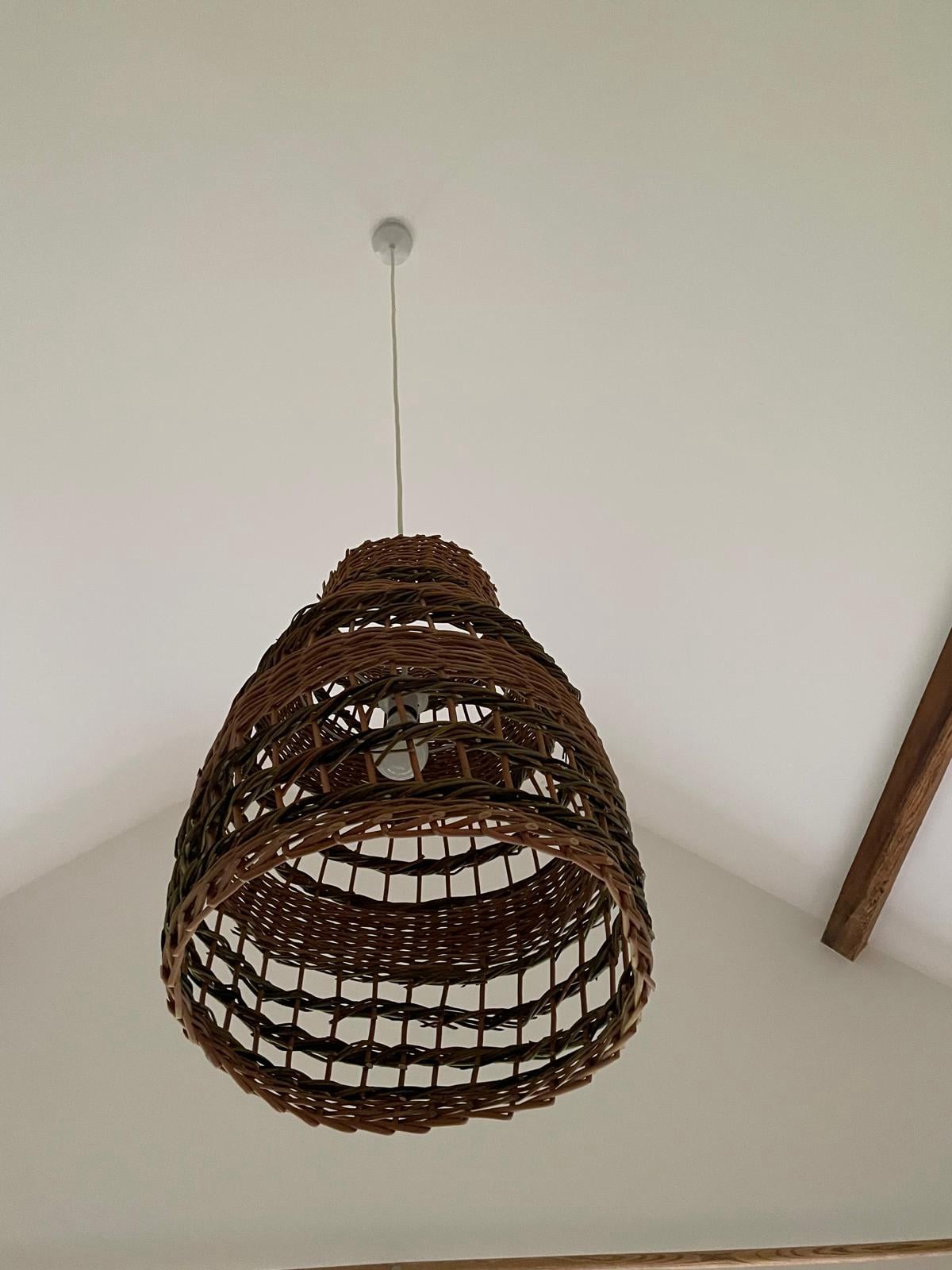 Final lampshade